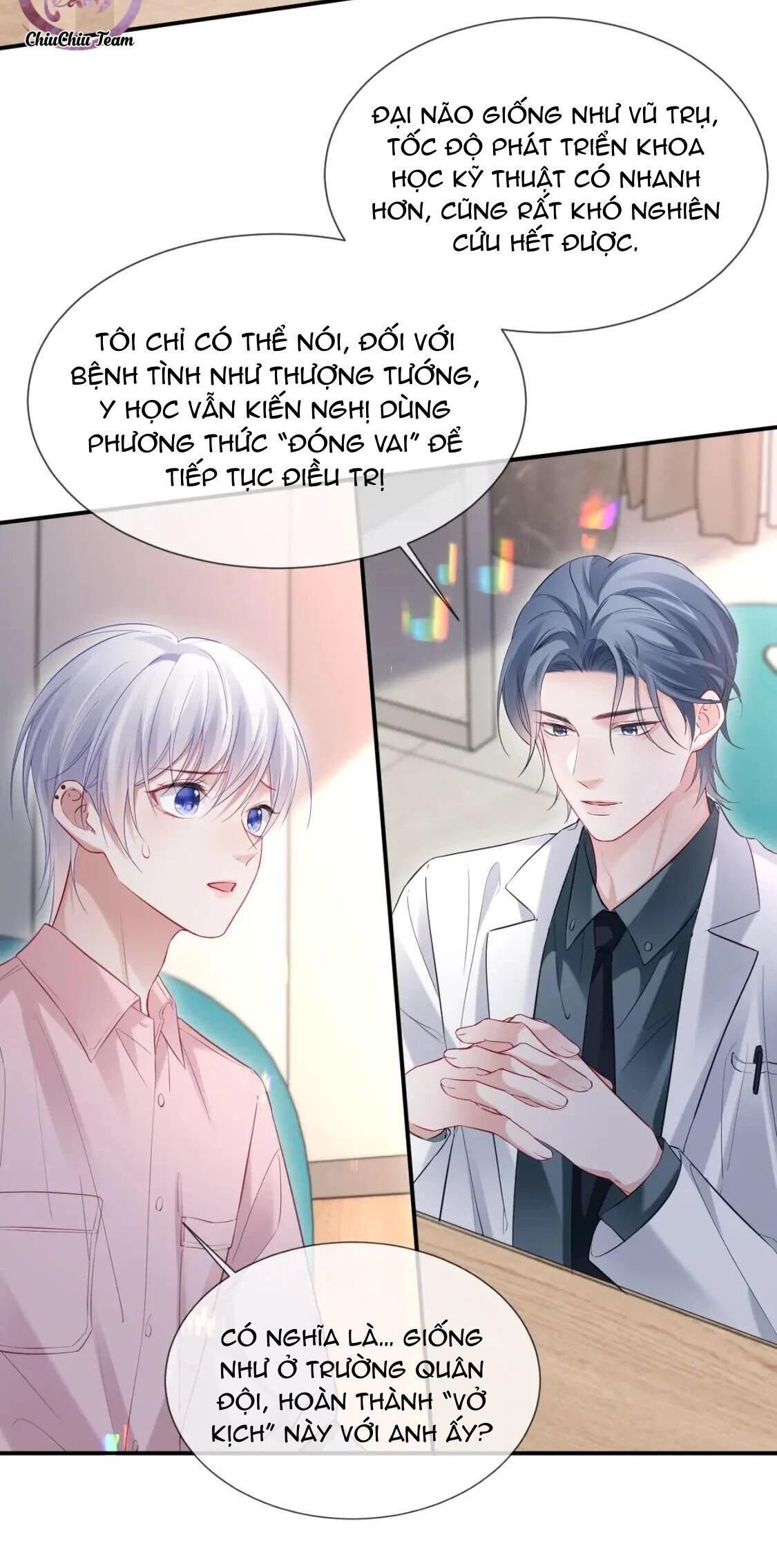 đề nghị ly hôn Chapter 102 - Trang 2