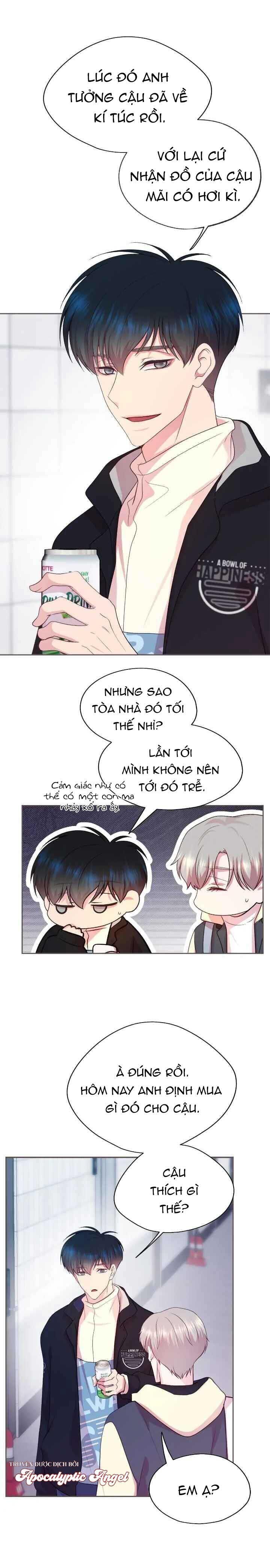 Bạn Đời Định Mệnh Chapter 6 - Next Chapter 7