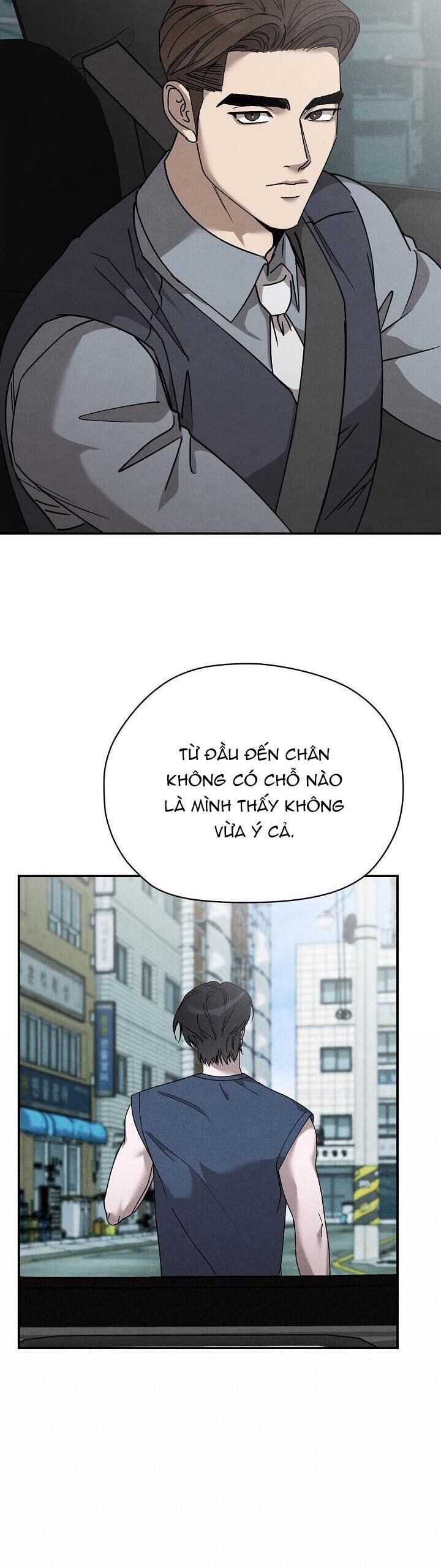 chạm vào em Chapter 17 - Trang 2