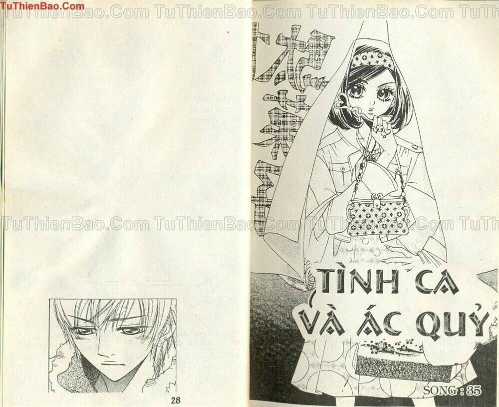 Ác quỷ và bản tình ca Chapter 6 - Trang 2