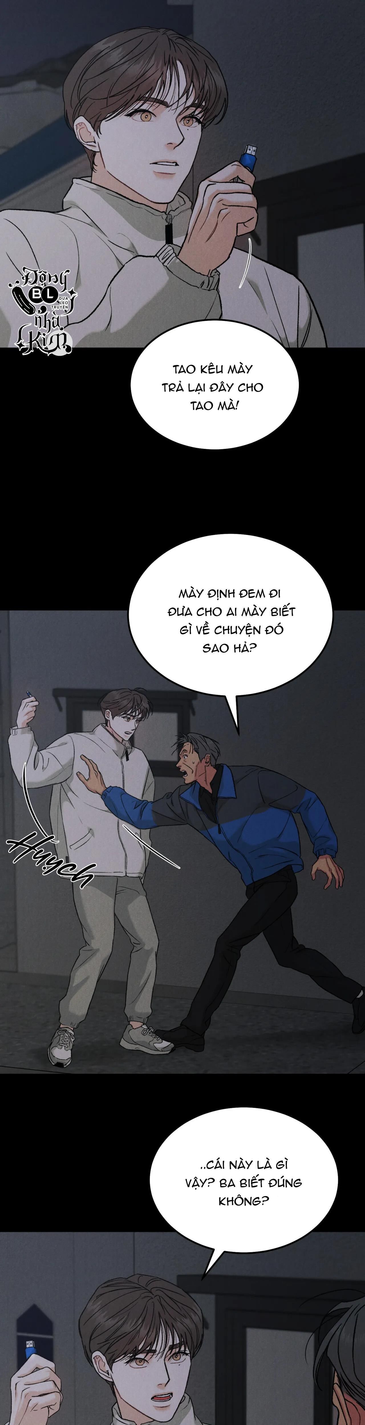 vượt qua giới hạn Chapter 49 - Trang 2