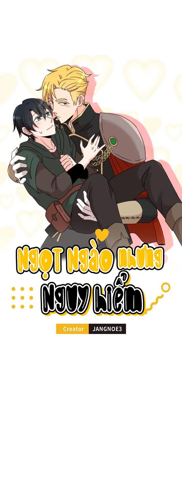 ngọt ngào nhưng nguy hiểm Chapter 24 - Next Chapter 25 END SS1