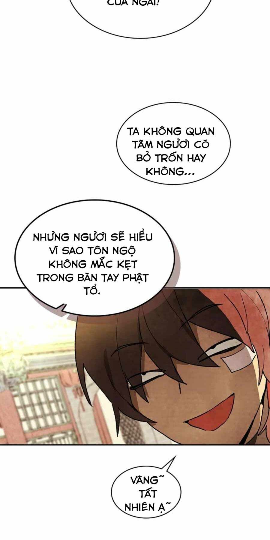 vị thần trở lại chapter 8 - Trang 2