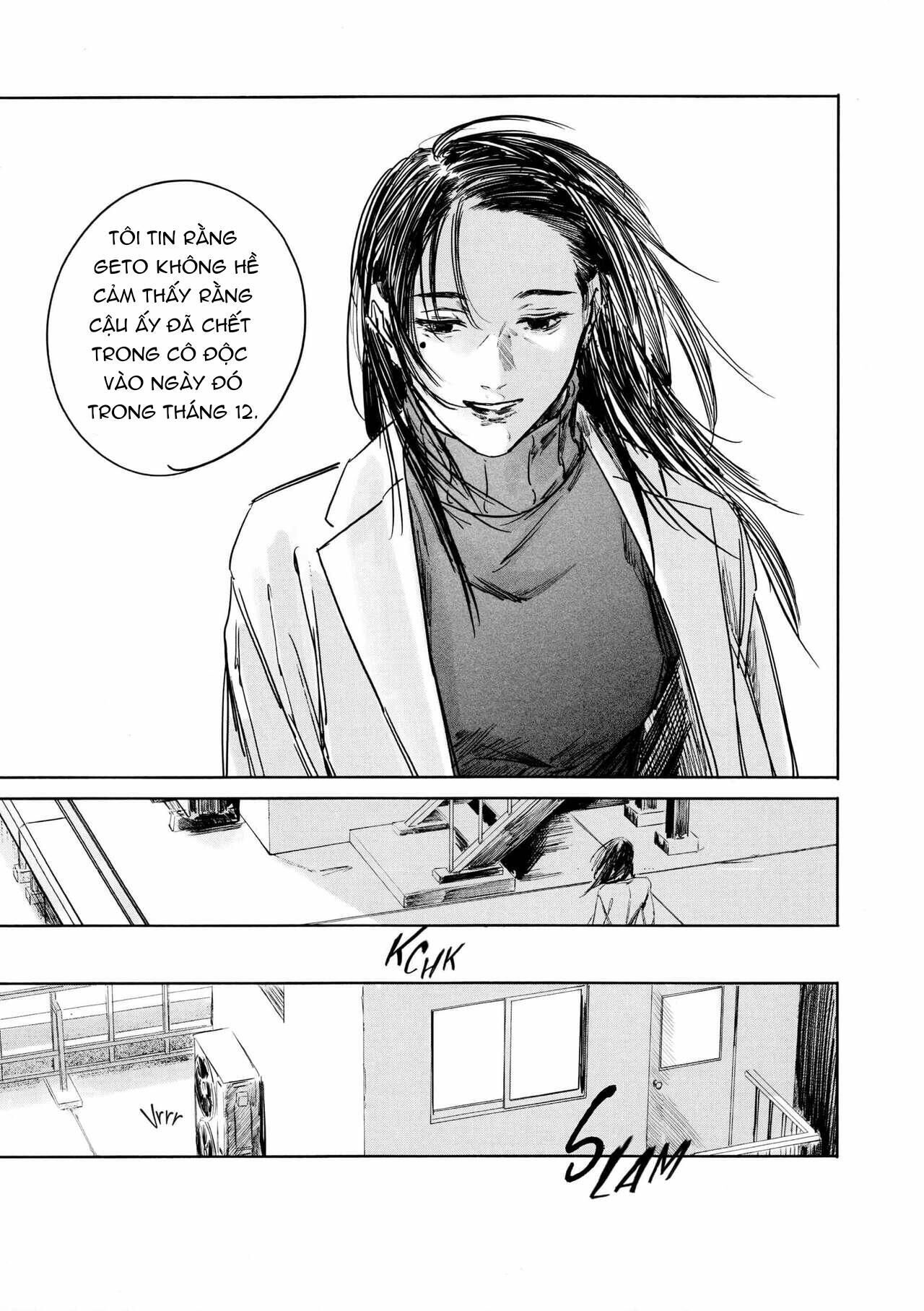 doujinshi tổng hợp Chapter 24 Gojo x Geto - Next Chapter 25