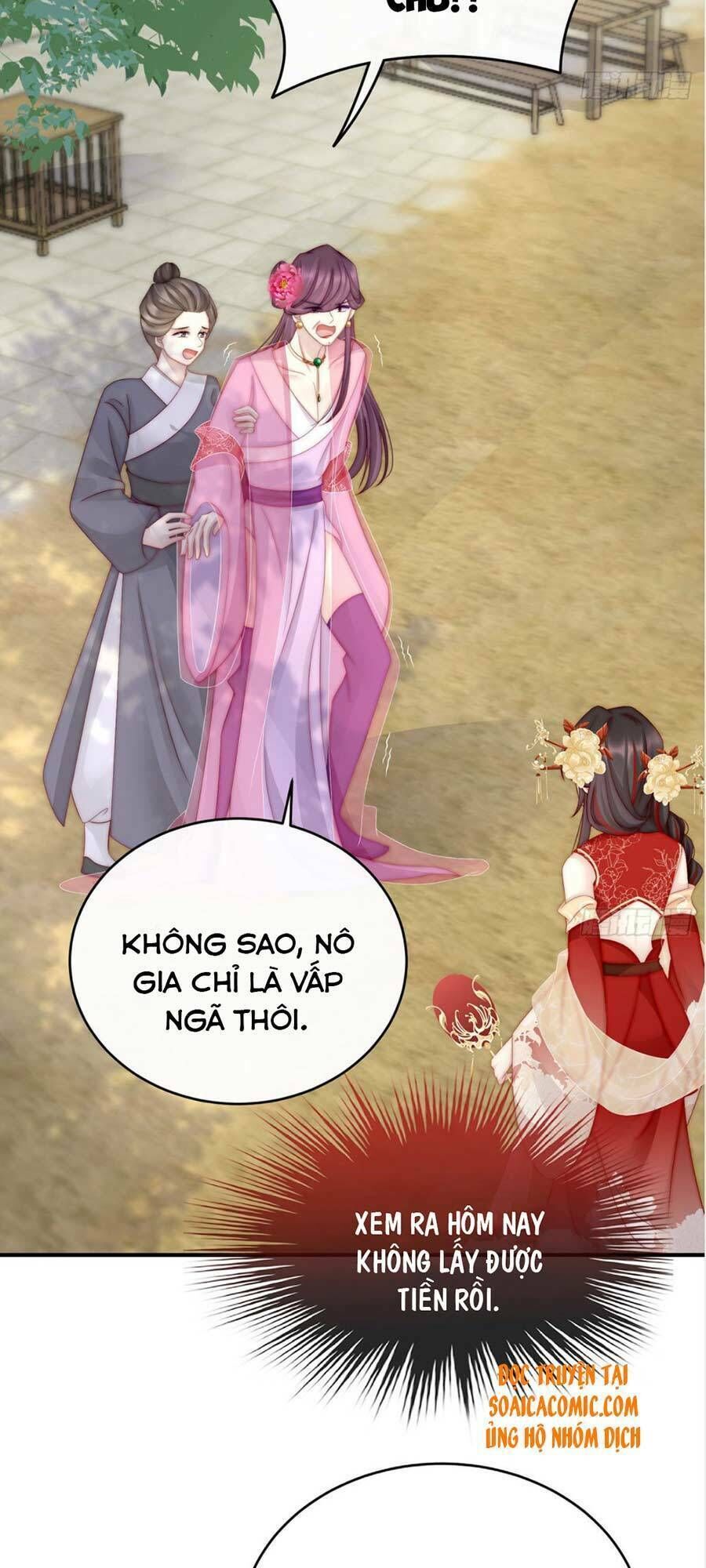 thê chủ, thỉnh hưởng dụng chapter 8 - Next chapter 9