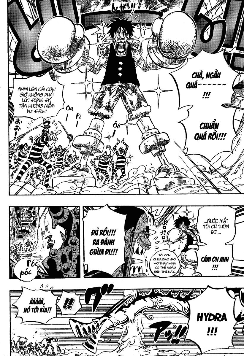 One Piece Chapter 546 - Next Chapter 547