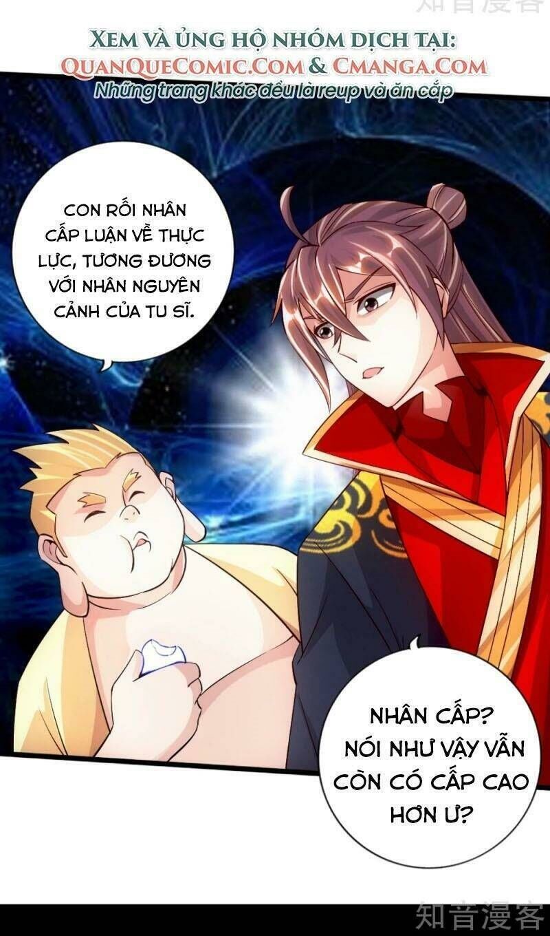 tiên võ đế tôn chapter 78 - Trang 2