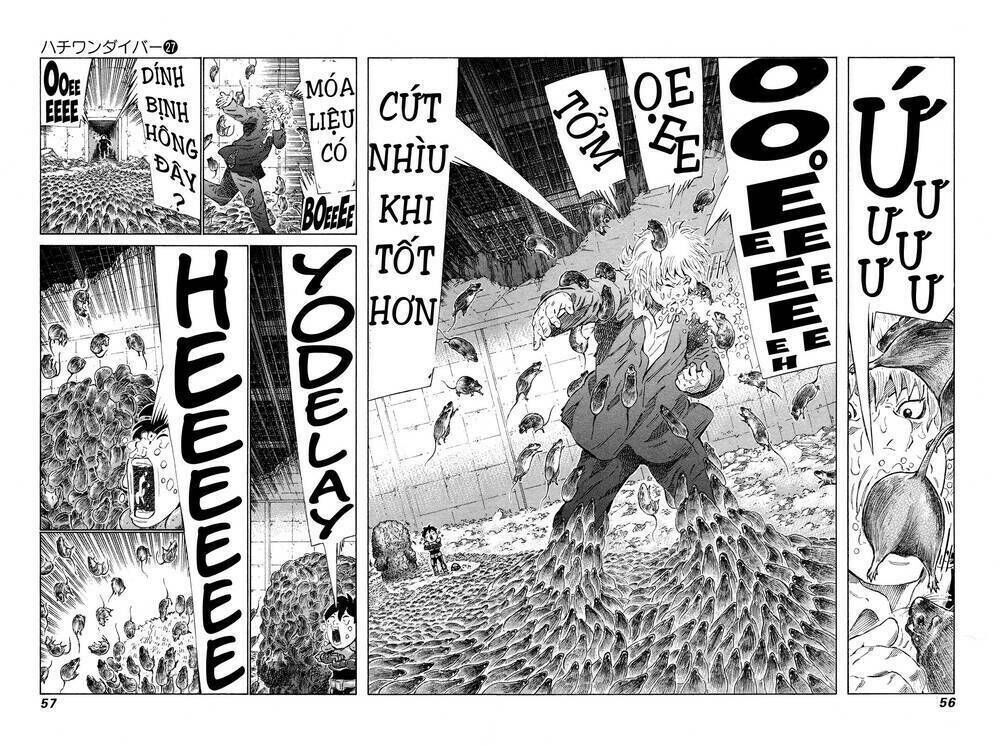 81 Diver Chapter 279 - Trang 2