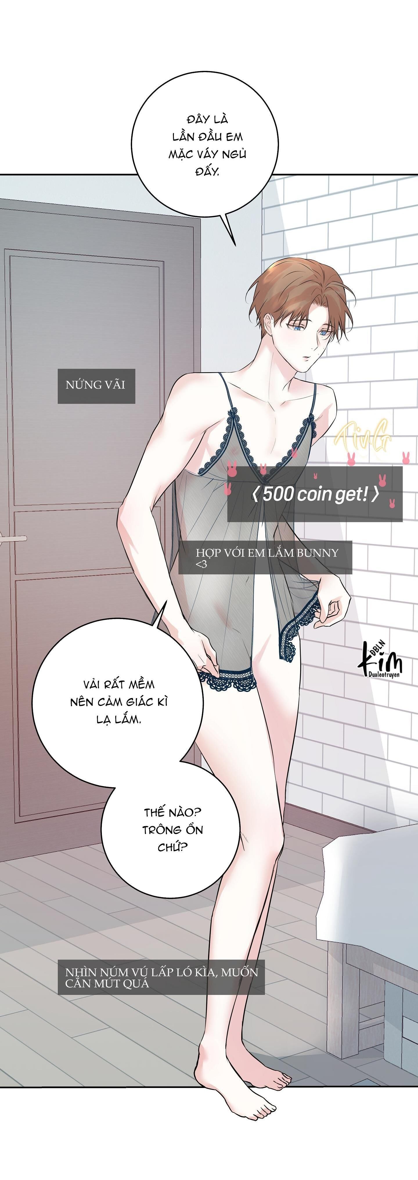 camboy bunny Chapter 2 Thủ dăm - Trang 2