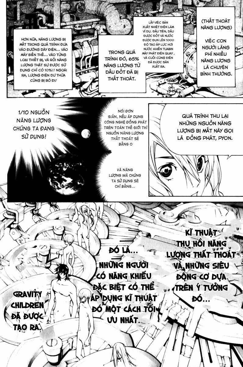 Air Gear Chapter 193 - Next Chapter 194