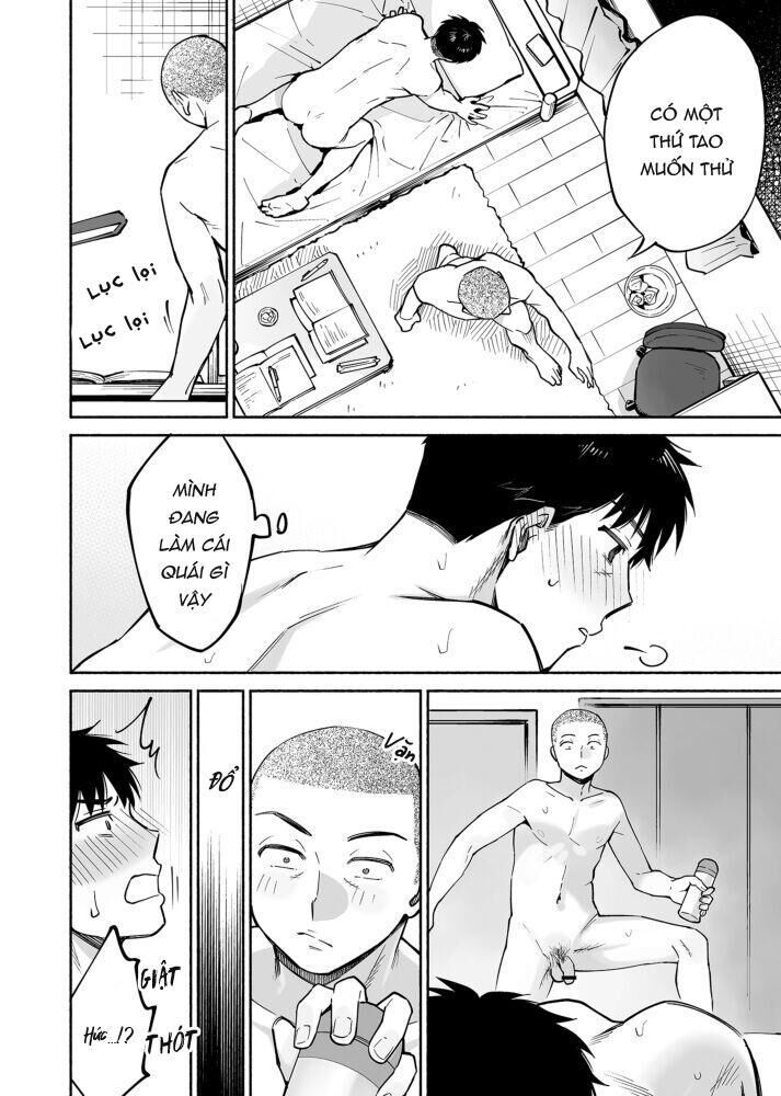 tổng hợp truyện oneshot và doujinshi theo yêu cầu Chapter 158 - Next 159