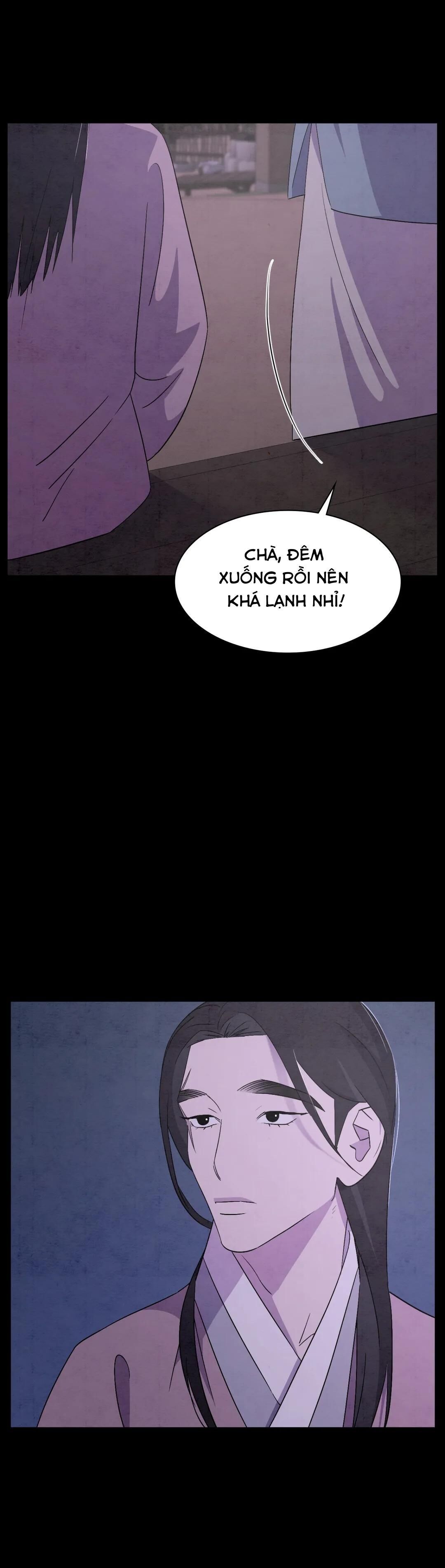 [on-going] dưới đáy biển xanh Chapter 29 Chap 29 - Trang 1