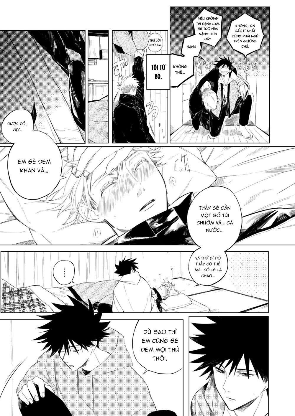 doujinshi tổng hợp Chapter 41.1 - Next 41.1