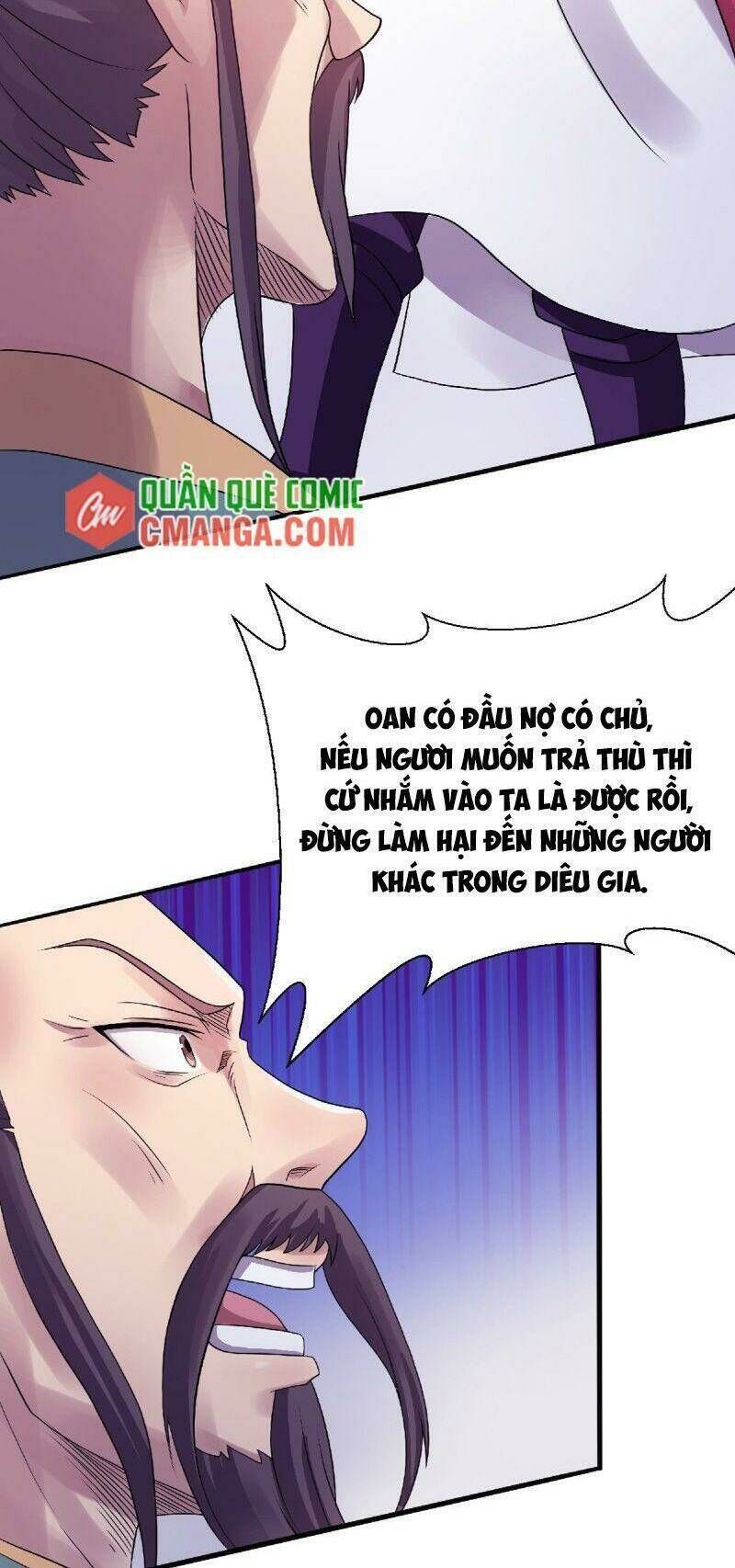 yêu đạo chí tôn yêu hoàng trở về Chapter 64 - Trang 2