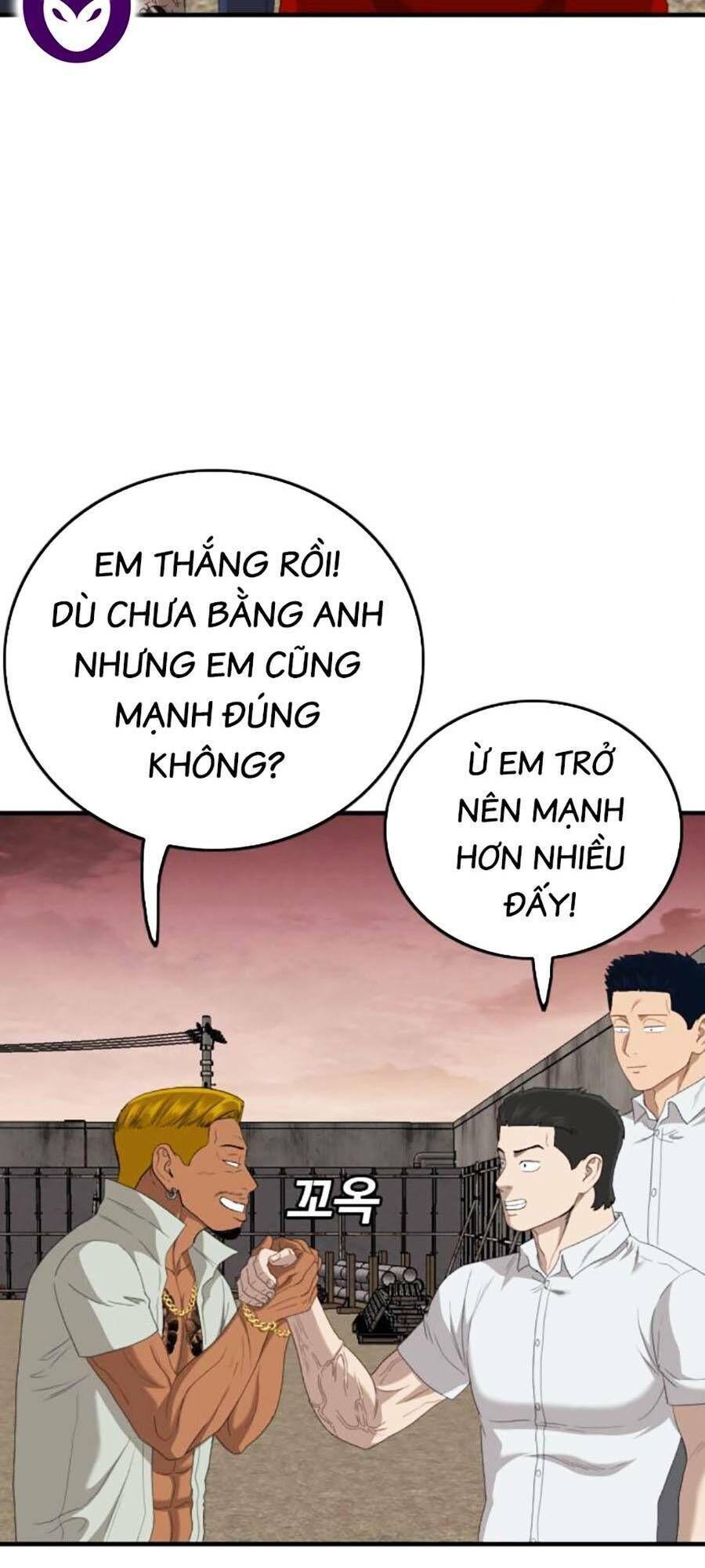 người xấu chương 156 - Trang 2