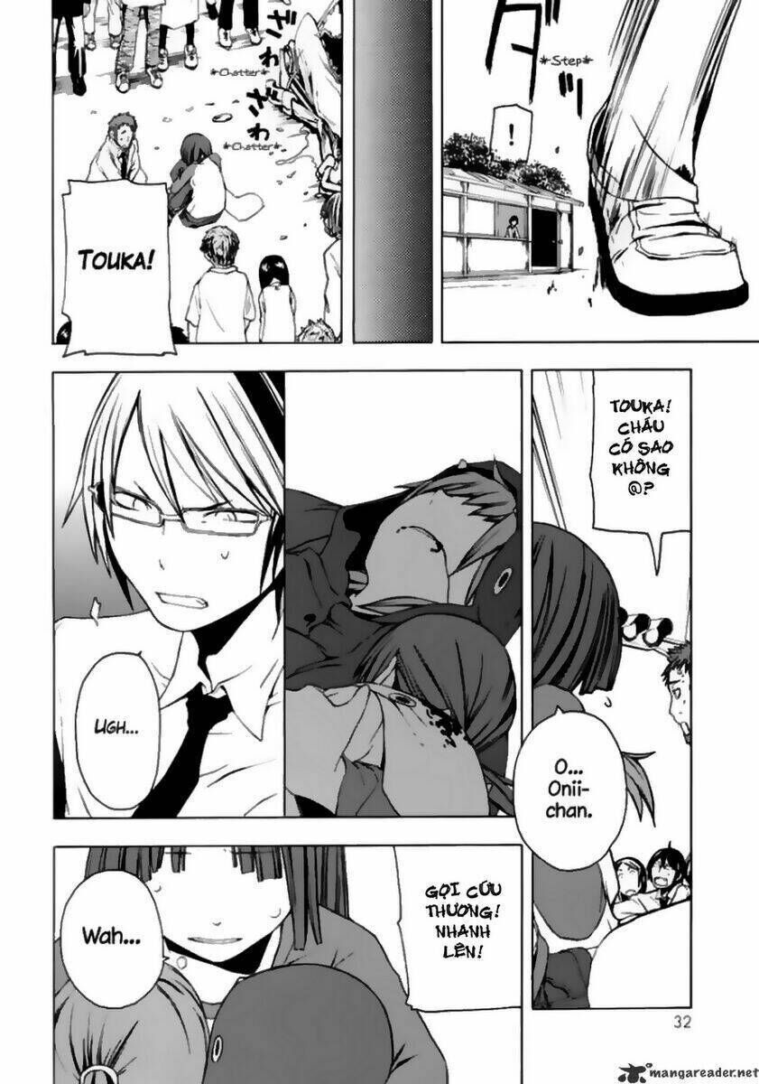 yozakura quartet chapter 6 - Trang 2