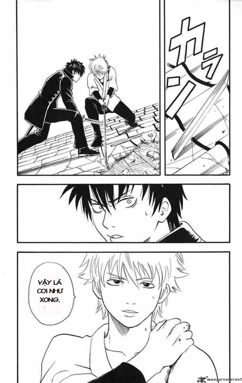 gintama chương 9 - Next chương 10