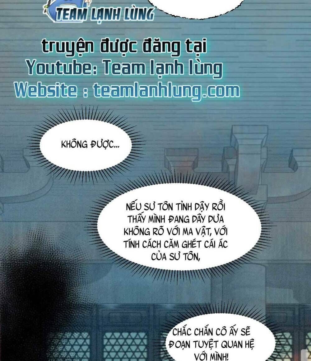 bệnh kiều đồ đệ ngày nào cũng phải dỗ dành chapter 22 - Trang 2