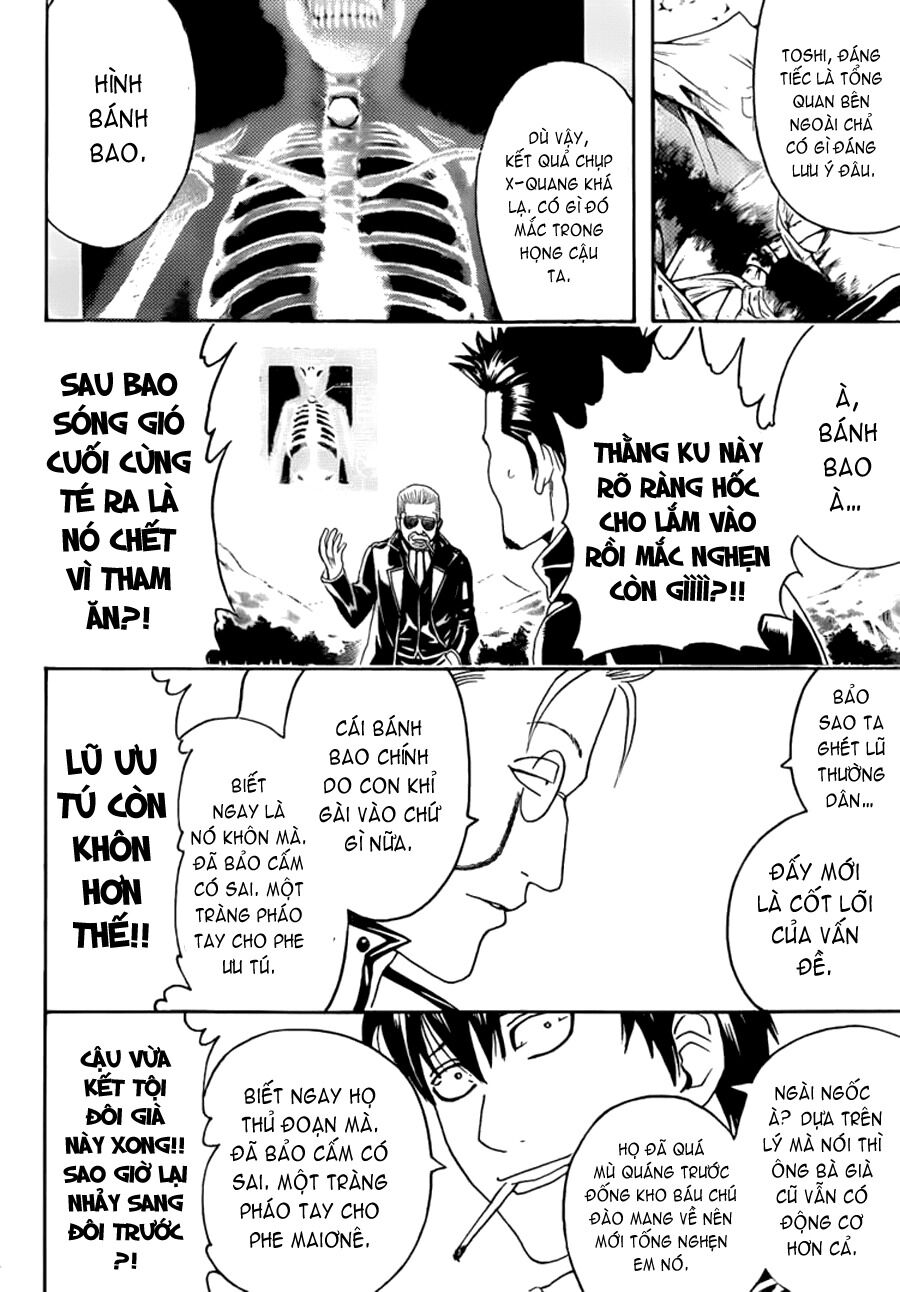 gintama chương 435 - Next chương 436