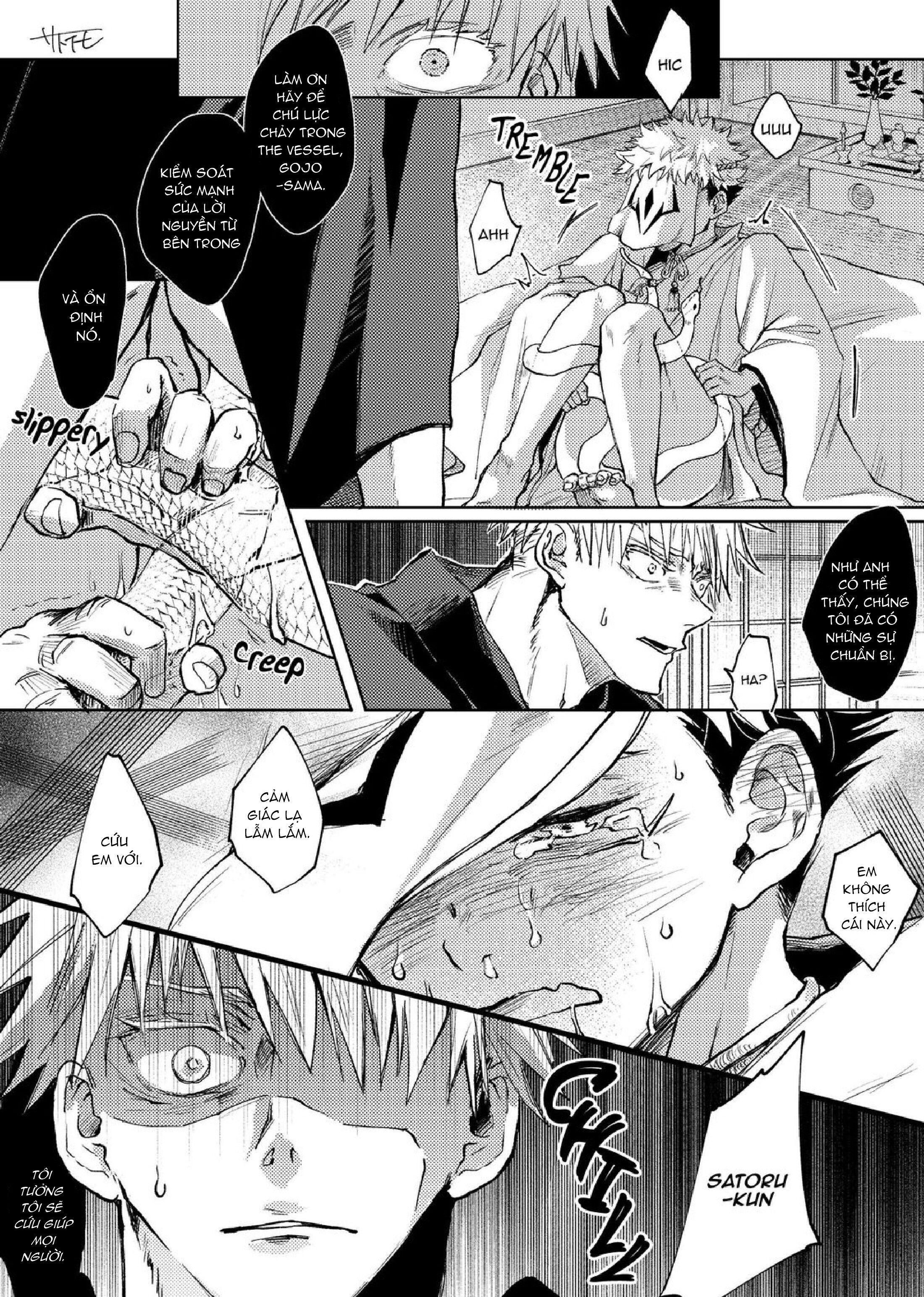 doujinshi tổng hợp Chapter 53.2 - Next 53.2