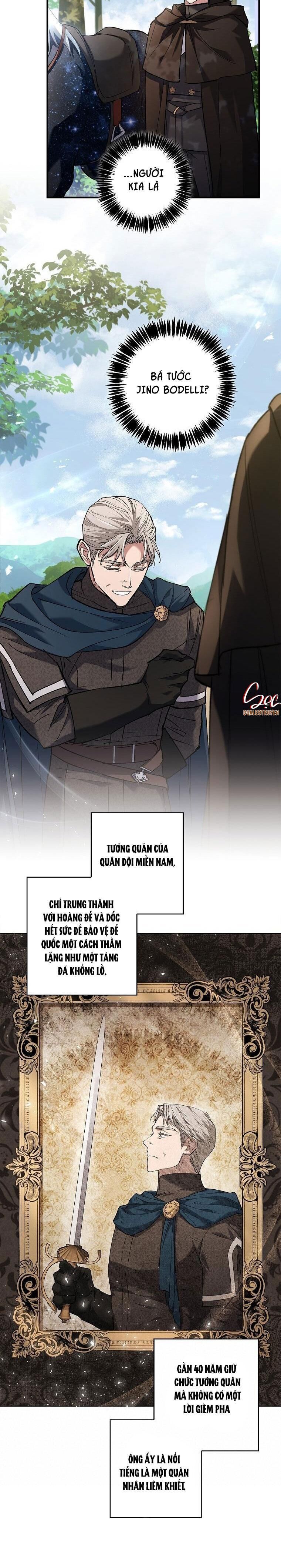 (ABO) BƯỚC NGOẶT Chapter 17 - Trang 1