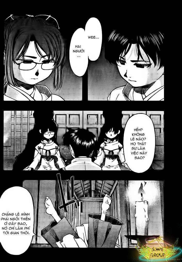 Umi no Misaki Chapter 40 - Next Chapter 41