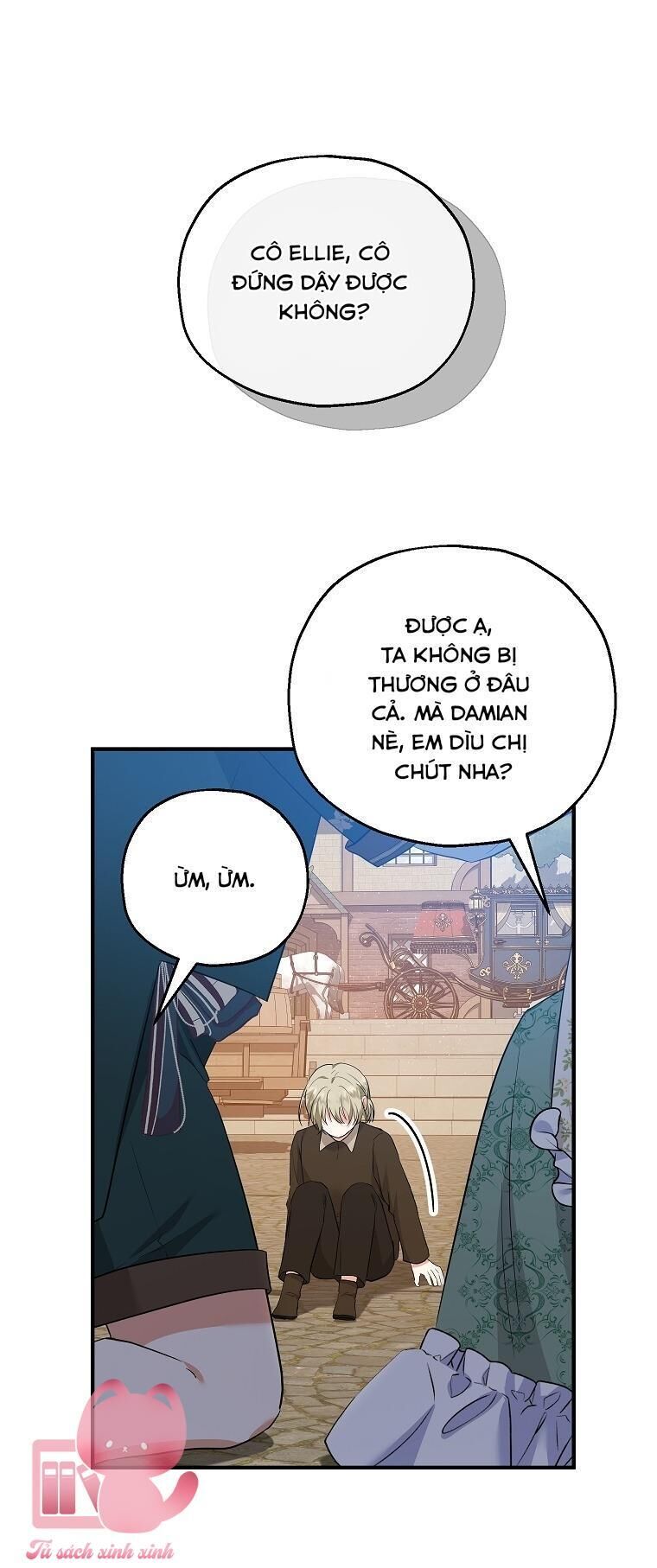 Nàng Dâu Nuôi Muốn Dứt Tình Đoạn Nghĩa Chap 34 - Next Chap 35