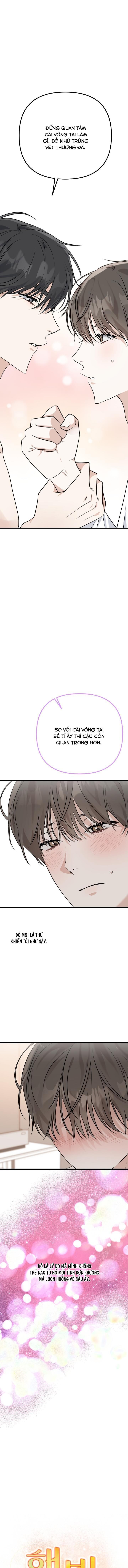 cảm nắng Chapter 3 - Next Chương 4