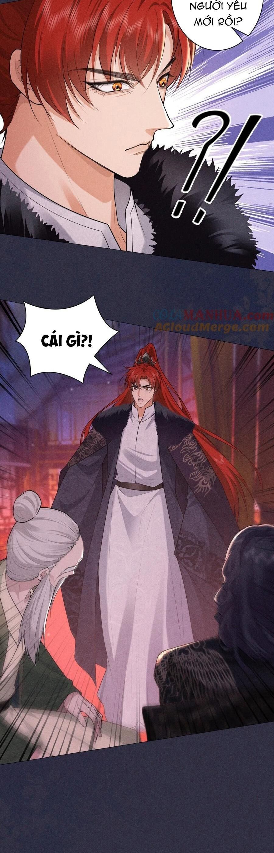 hỉ sự của đế quân Chapter 19 - Trang 2