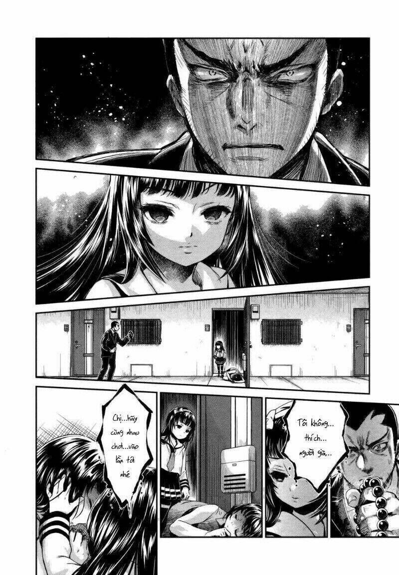 Hentai Chapter 5 - Trang 2