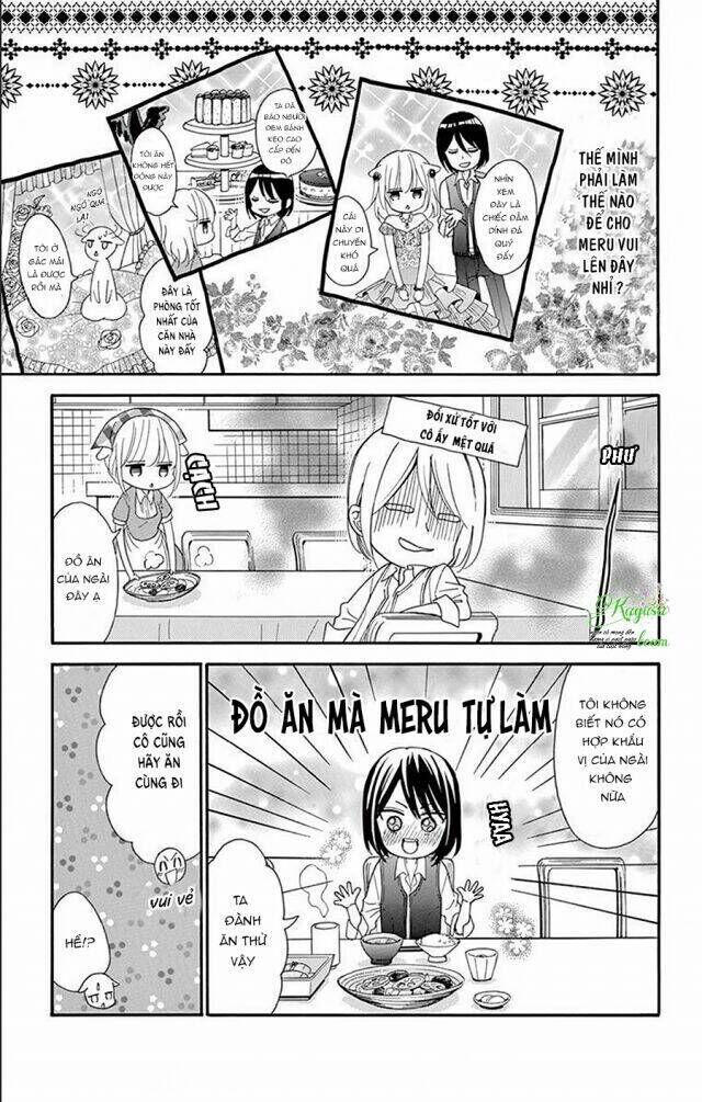 Kuzu To Kemomimi Chapter 5 - Trang 2