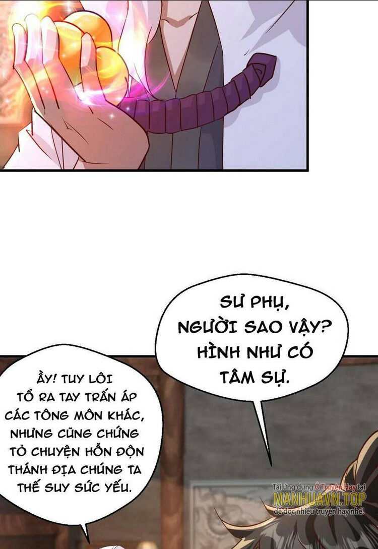 Vô Địch Đốn Ngộ chapter 117 - Trang 2