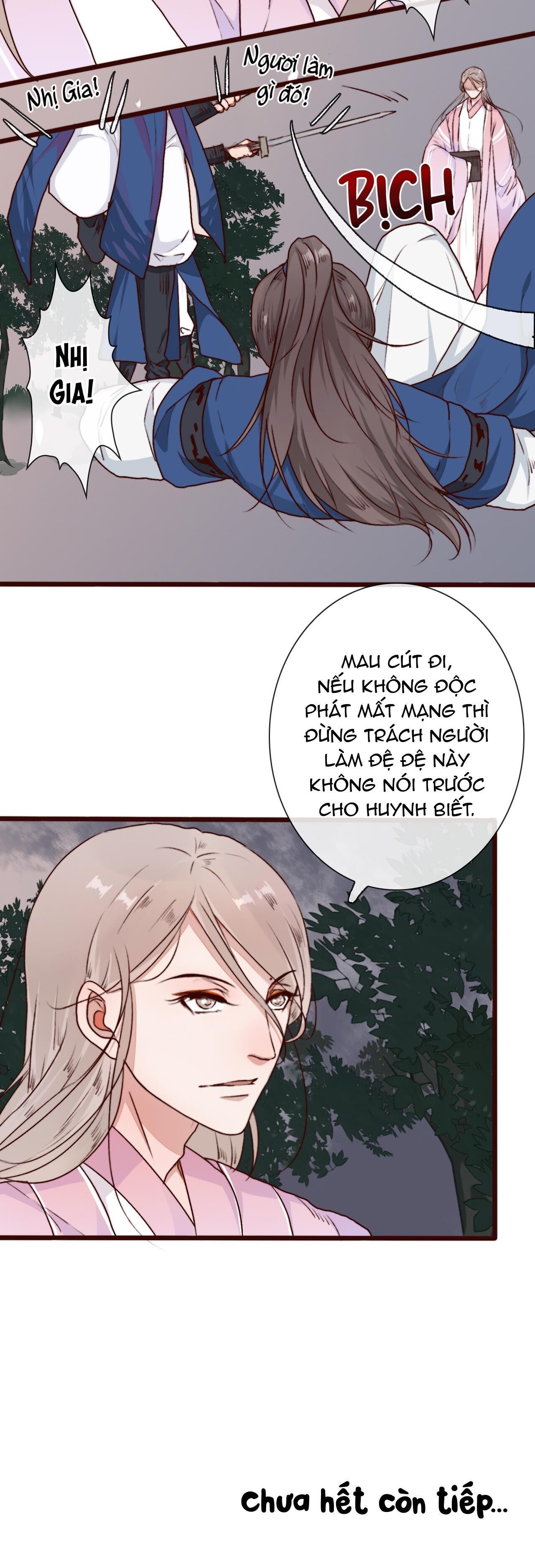 Hạnh Lâm Phương Hoa (END SS1) Chapter 58 - Next Chapter 59