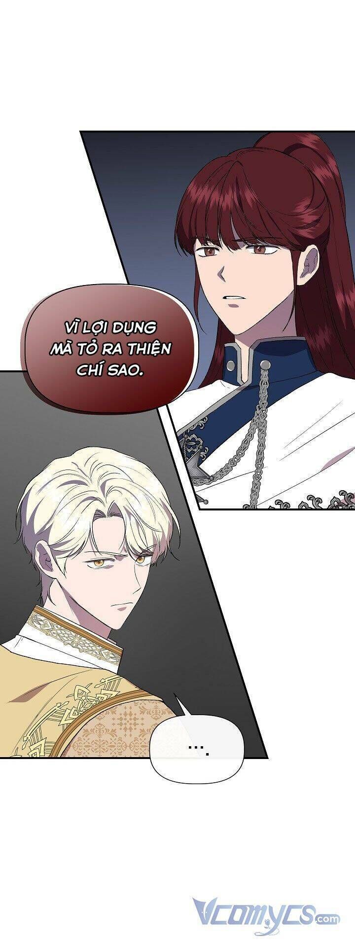 tôi không phải là cinderella chapter 60 - Trang 2