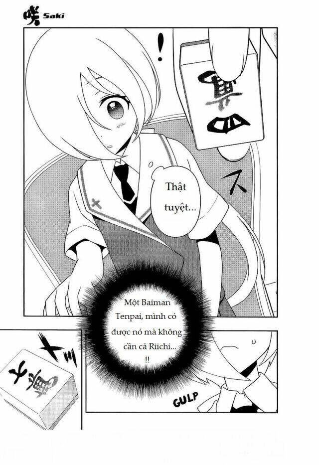 saki chapter 111 - Trang 2