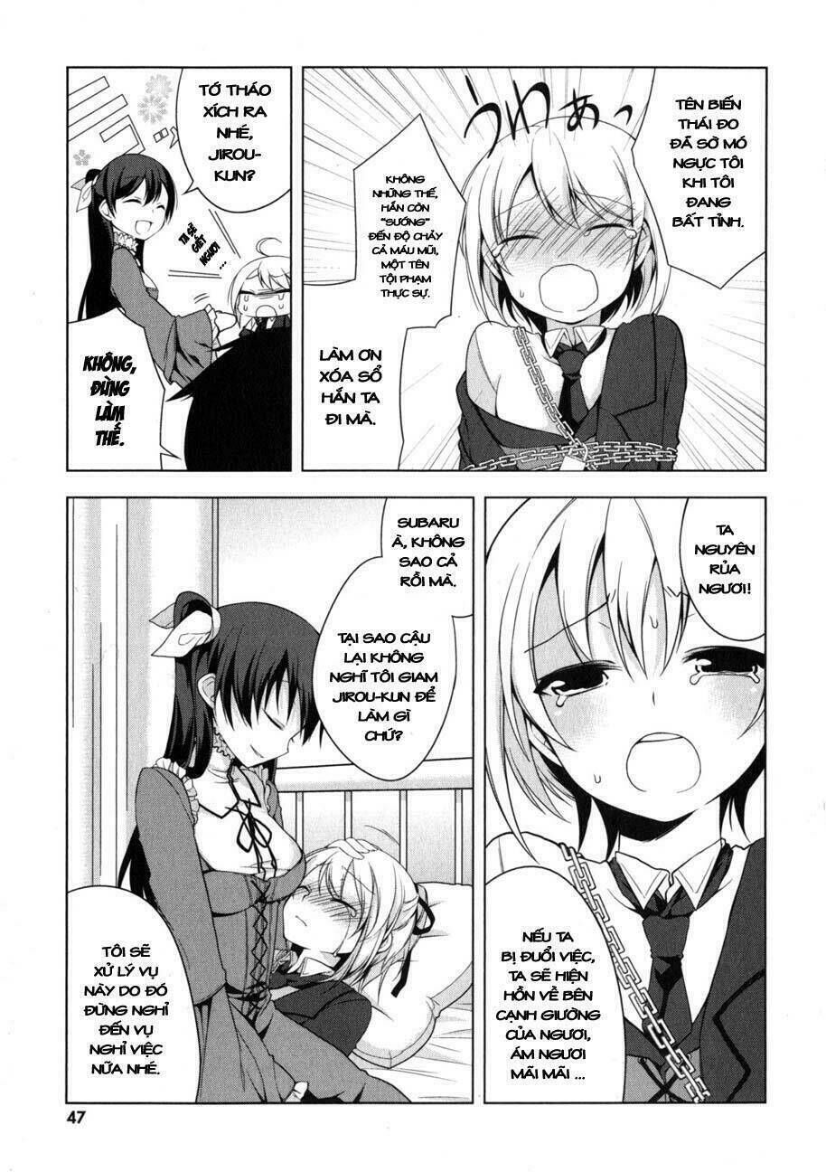 Mayo Chiki! Chapter 2 - Trang 2