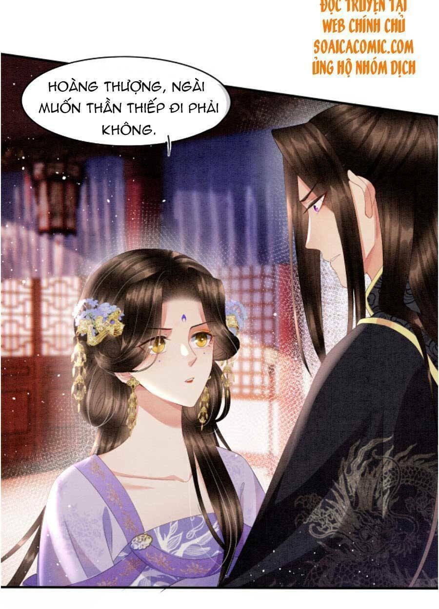 bạch nguyệt quang lạm quyền của sủng hậu chapter 34 - Trang 2