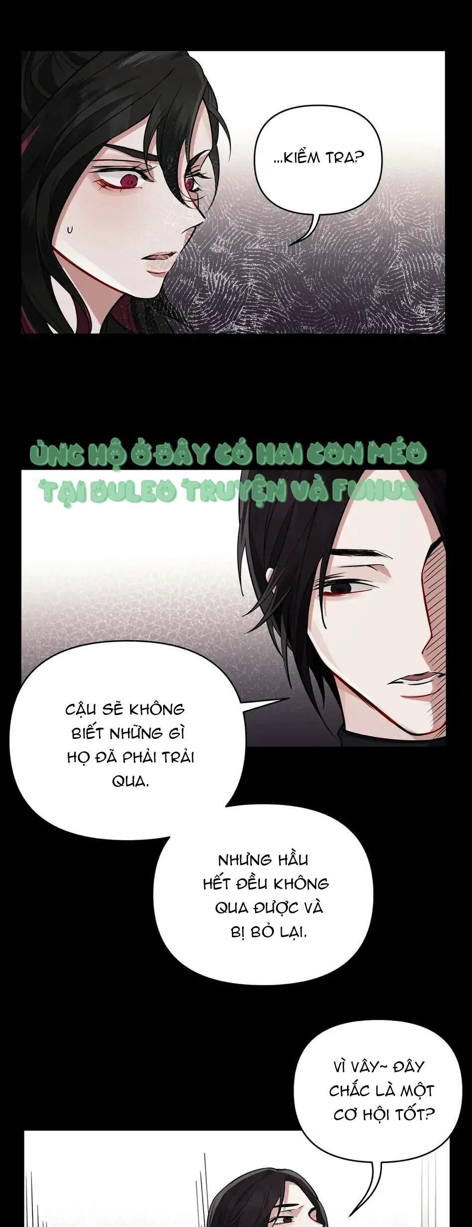 vết cắn Chapter 18 - Trang 2