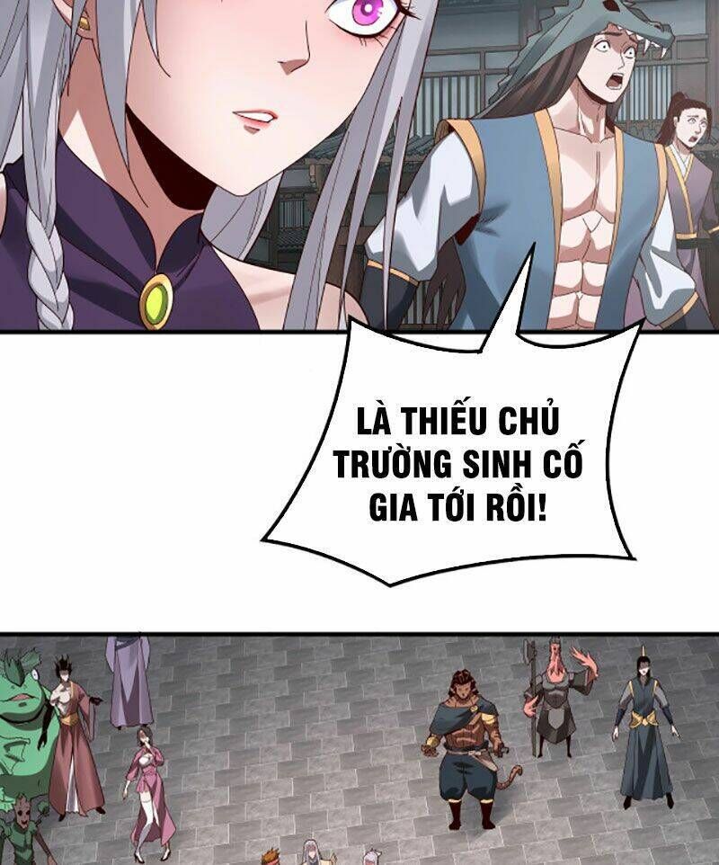 ta trời sinh đã là nhân vật phản diện chapter 43 - Next chapter 44