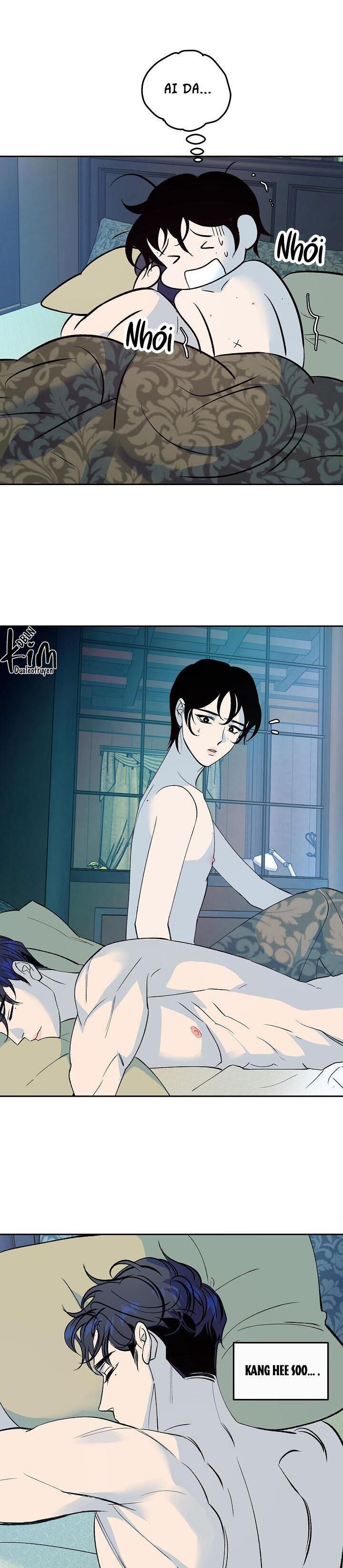 sa ha (anh dâu x em chồng) Chapter 10 - Trang 1