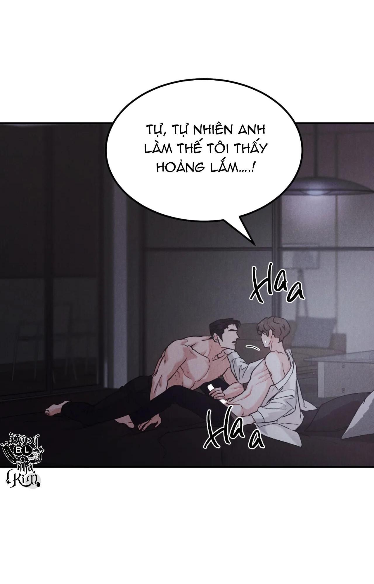 vượt qua giới hạn Chapter 41 - Trang 2