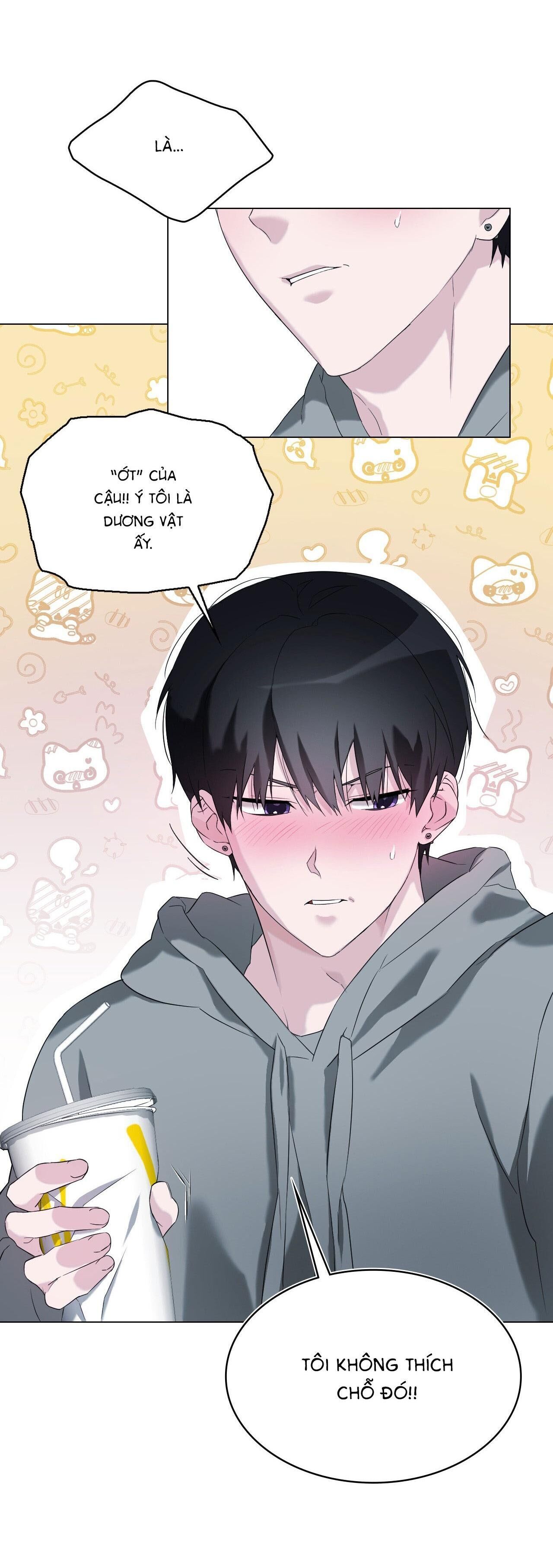 (Cbunu) Dễ Thương Là Lỗi Của Tôi Sao? Chapter 6 - Trang 2