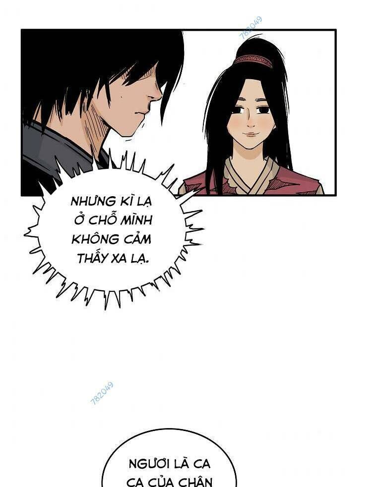 hỏa sơn quyền chapter 90 - Trang 2