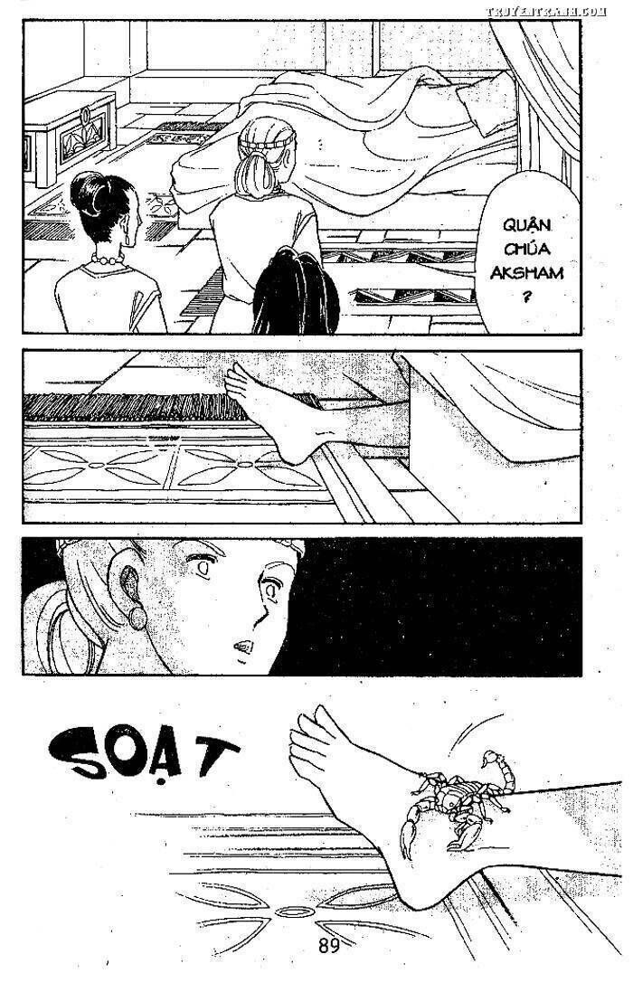 Dòng Sông Huyền Bí Chapter 41 - Next Chapter 42