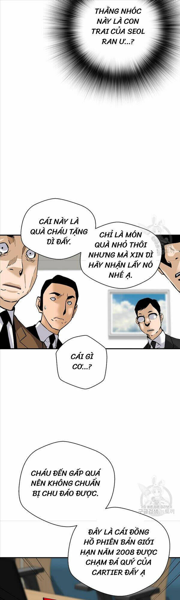 sự trở lại của huyền thoại chapter 91 - Next chapter 92