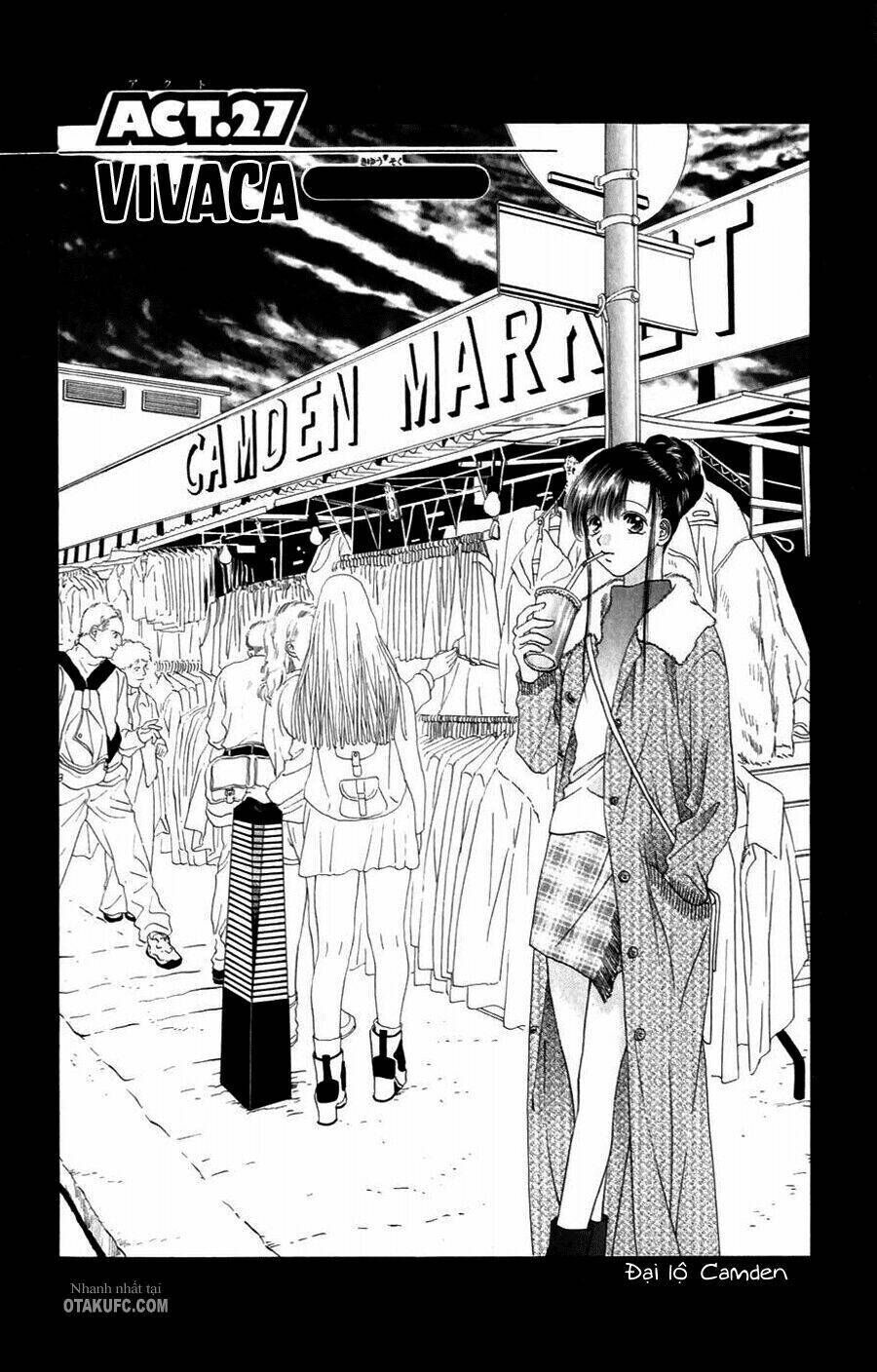 Tenshi no Uta Chapter 27 - Next Chapter 28