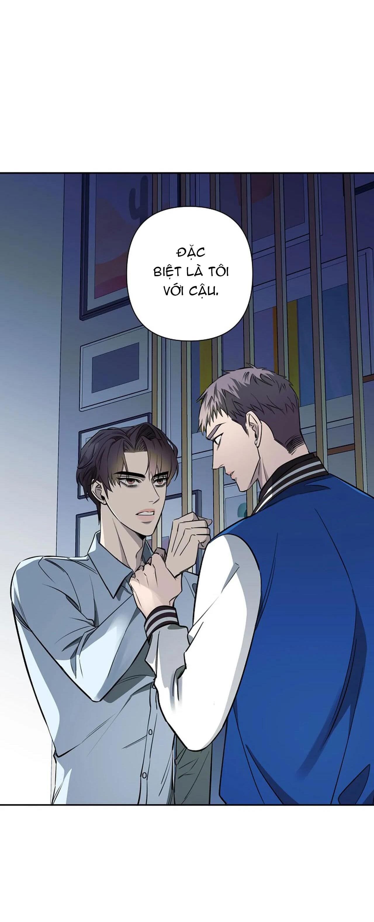 đêm dịu dàng Chapter 41 - Trang 1