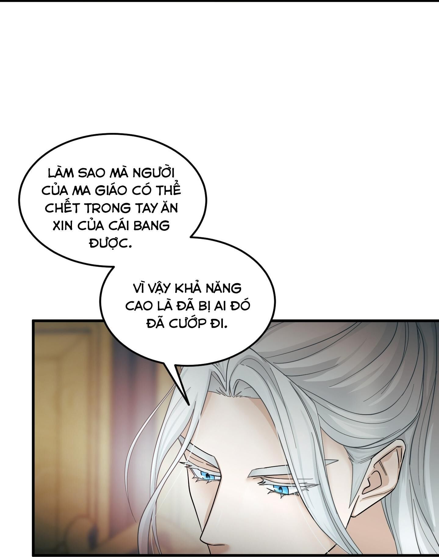 SỐNG SÓT NHỜ LÀM VỢ BÉ CỦA MA GIÁO CHỦ Chapter 3 - Next Chapter 3