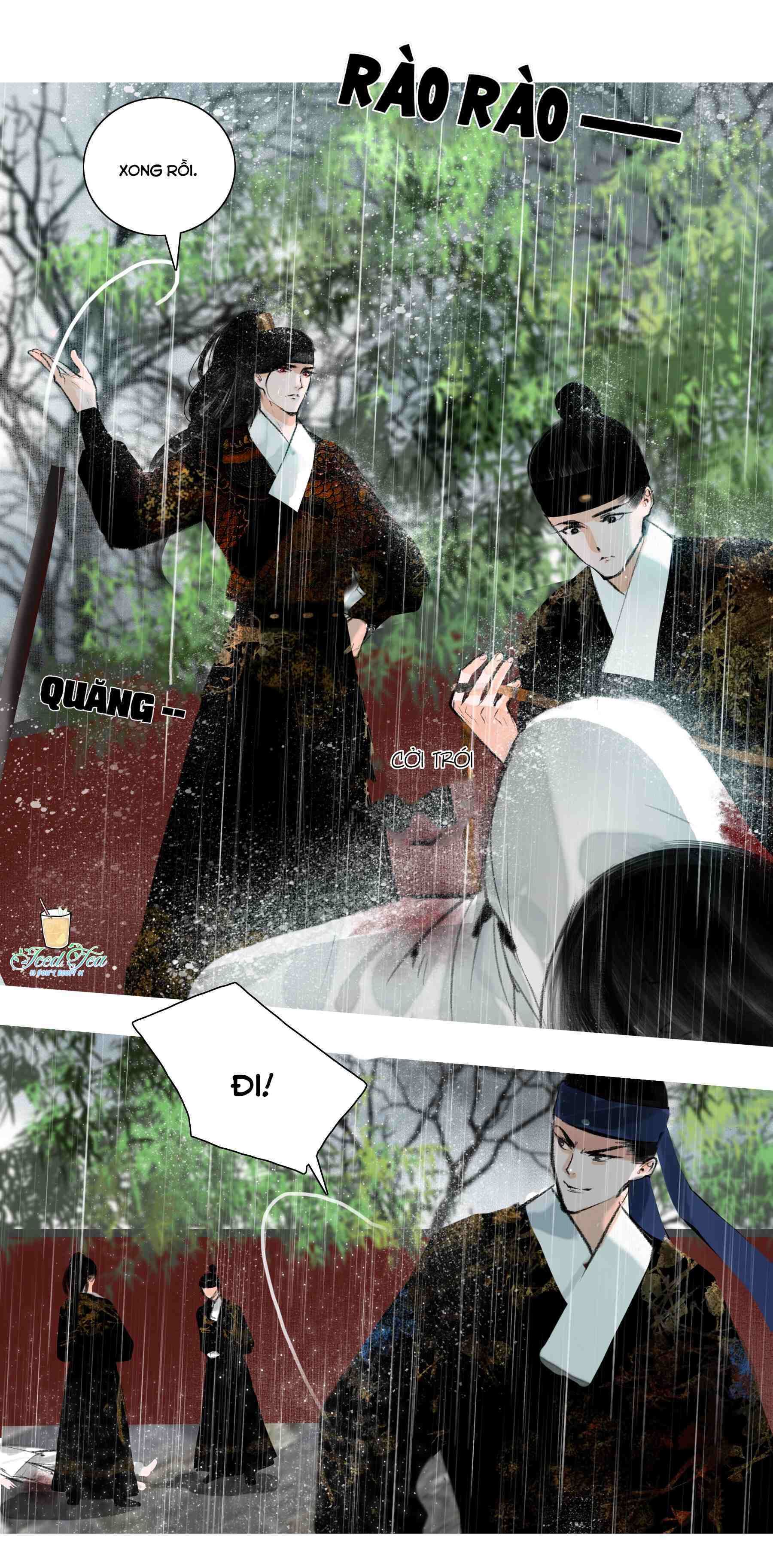 vòng luân hồi Chapter 16 - Trang 1