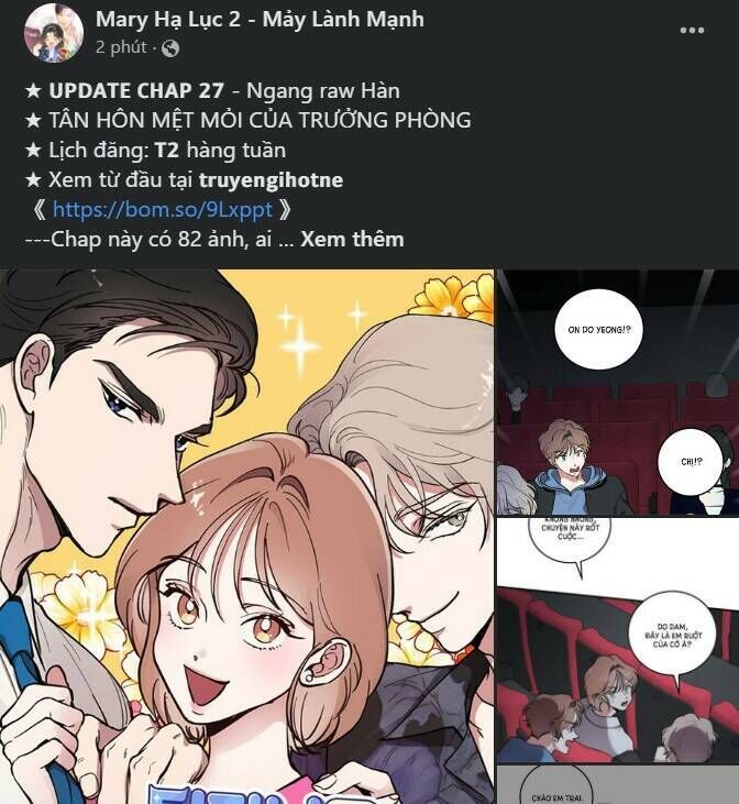 bạn đời của ryun chapter 9.2 - Trang 2